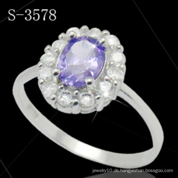 Modeschmuck 925 Sterling Silber Ring